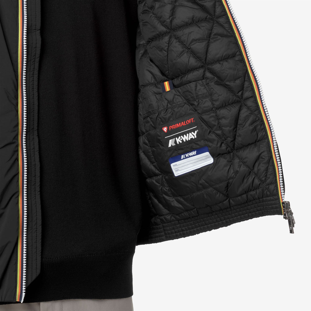 VALEN PLAIN WARM - Vestes - Veste - Homme - Black Pure-Black Pure main