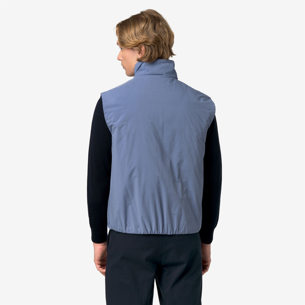 Jackets_Man_VALEN PLAIN WARM_Vest_Blue Wild - Commercial 6