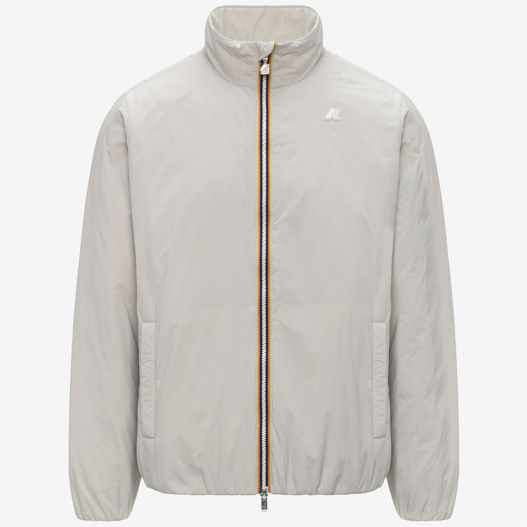 VALENTINE PLAIN WARM - Vestes - Court - Homme - BEIGE LT 01