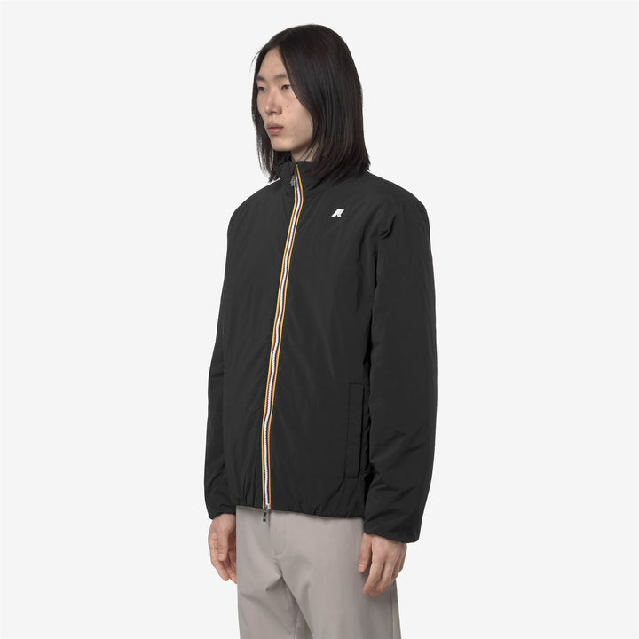 VALENTINE PLAIN WARM - Jackets - Short - MAN - Black Pure 4