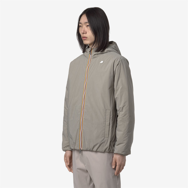 JACK PLAIN WARM - Jackets - Short - MAN - Green Oak 4