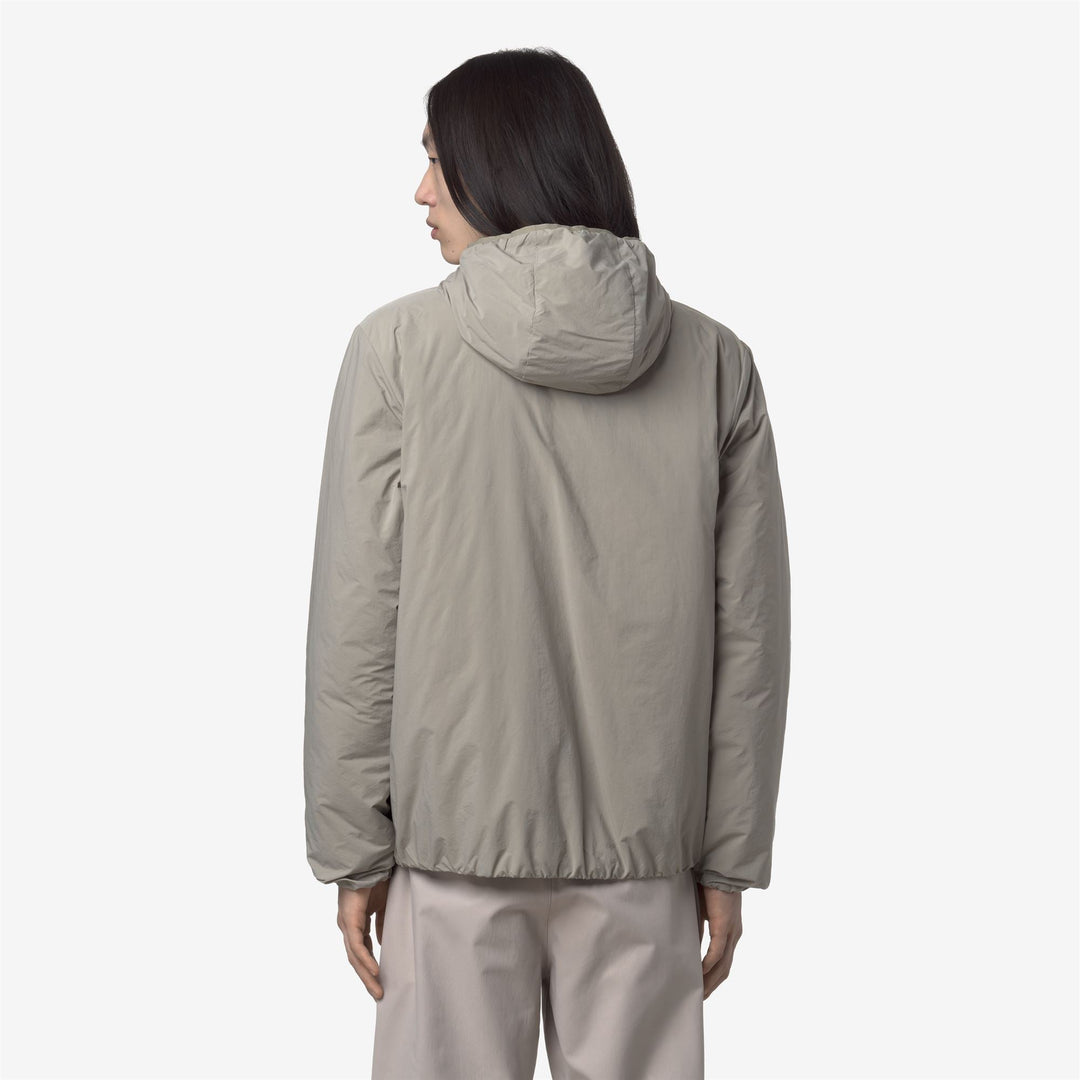 JACK PLAIN WARM - Jackets - Short - MAN - Green Oak main