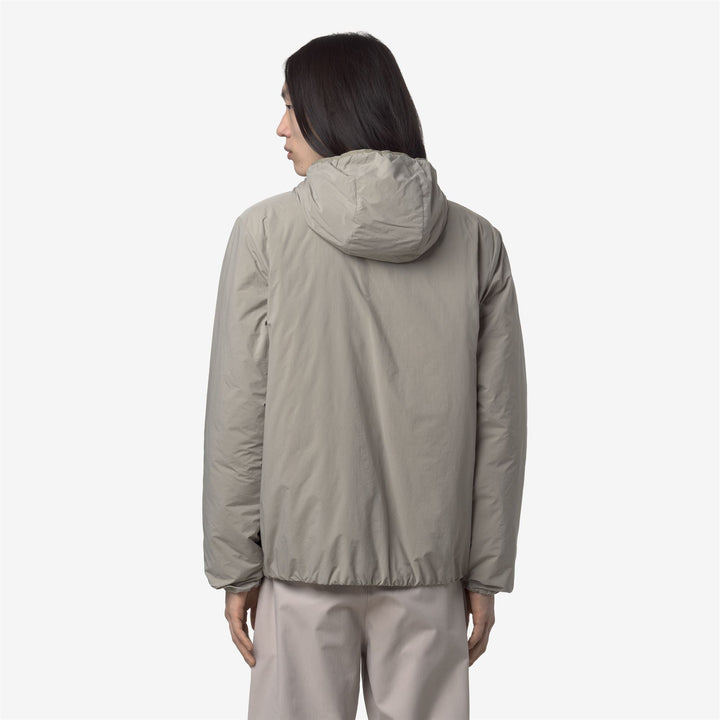 JACK PLAIN WARM - Jackets - Short - MAN - Green Oak 5