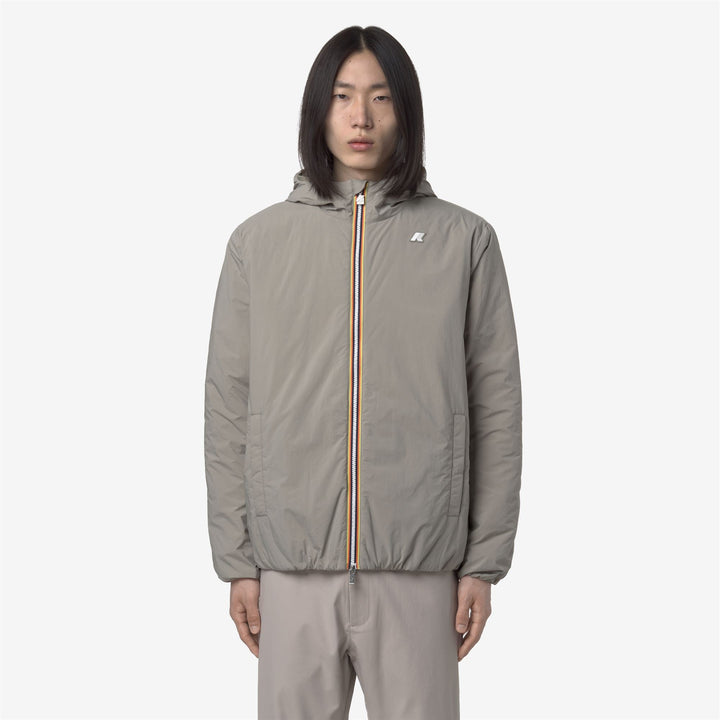 JACK PLAIN WARM - Jackets - Short - MAN - Green Oak 3