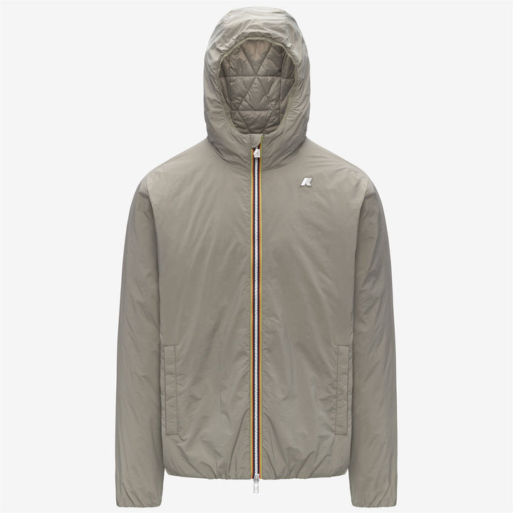 JACK PLAIN WARM - Jackets - Short - MAN - Green Oak 1