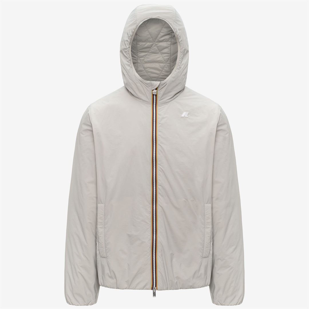 JACK PLAIN WARM - Vestes - Court - Homme - BEIGE LT 01