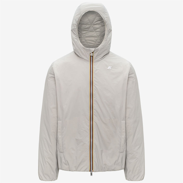 JACK PLAIN WARM - Vestes - Court - Homme - BEIGE LT 1