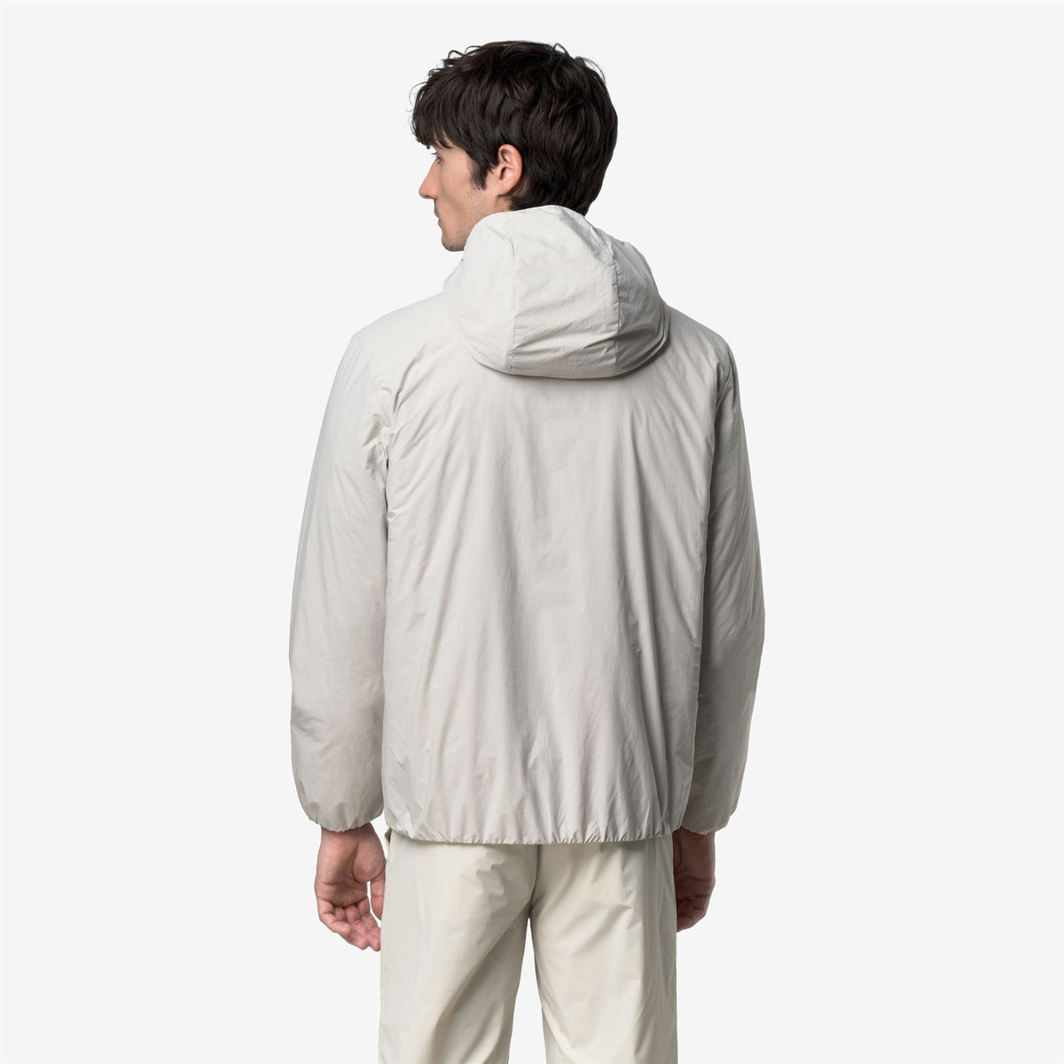 Jackets_Man_JACK PLAIN WARM_Short_BEIGE LT - Commercial 6