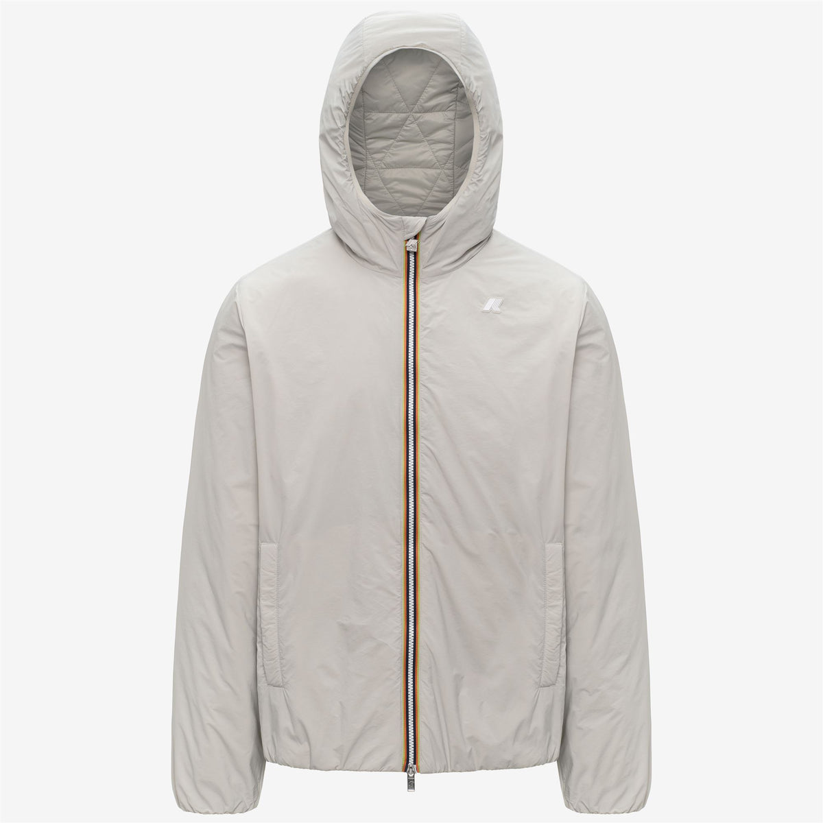 Jackets_Man_JACK PLAIN WARM_Short_BEIGE LT - Commercial 1