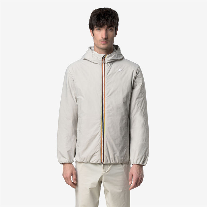 JACK PLAIN WARM - Vestes - Court - Homme - BEIGE LT 3