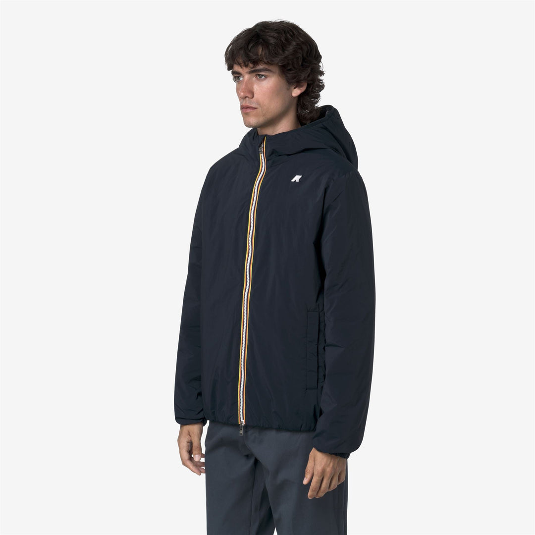 JACK PLAIN WARM - Jackets - Short - MAN - Blue Depth main