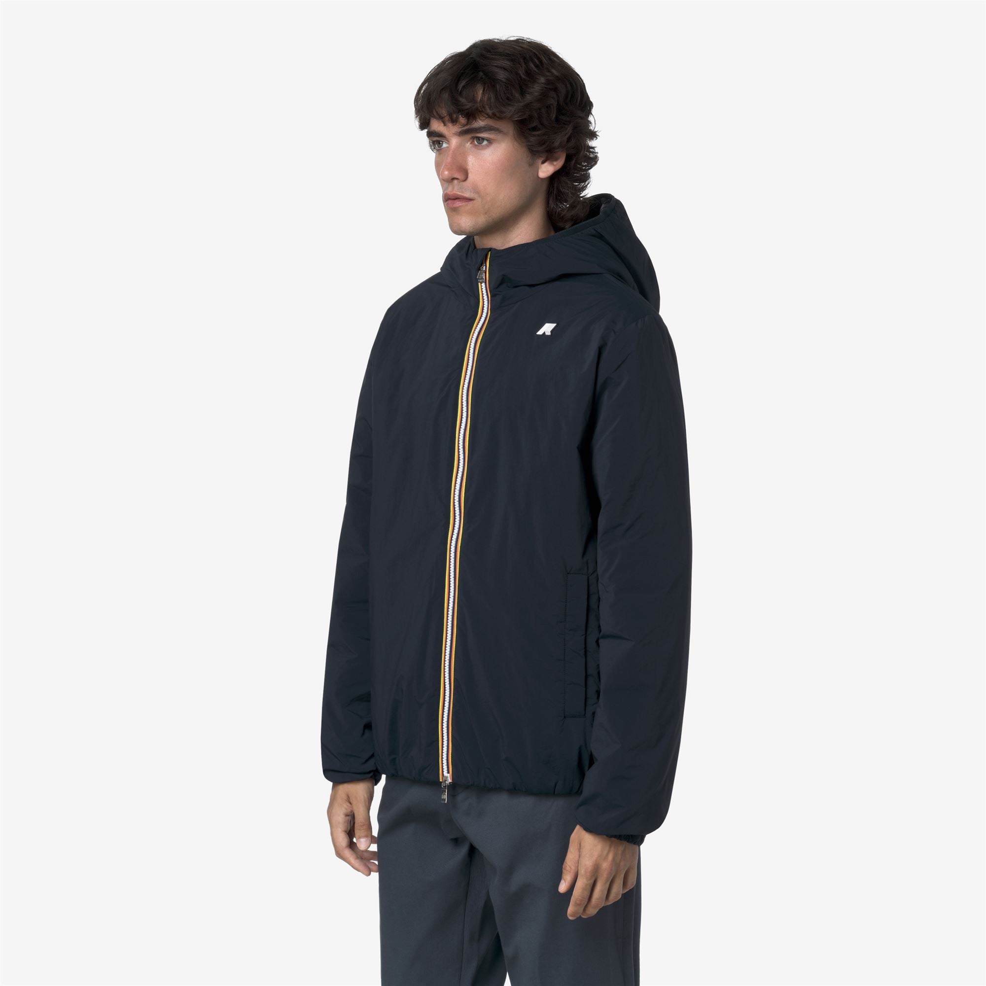 Jackets_MAN_JACK PLAIN WARM_Short_Blue Depth - Commercial 5