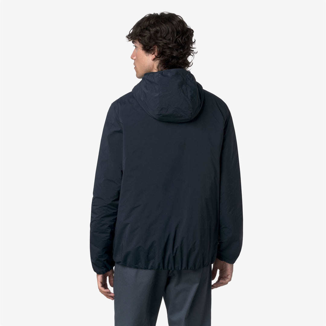 JACK PLAIN WARM - Jackets - Short - MAN - Blue Depth main