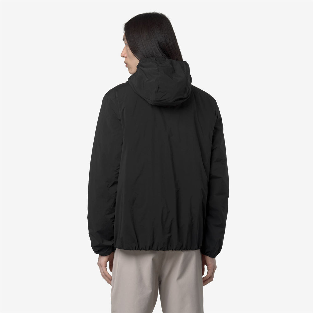 JACK PLAIN WARM - Jackets - Short - MAN - Black Pure main