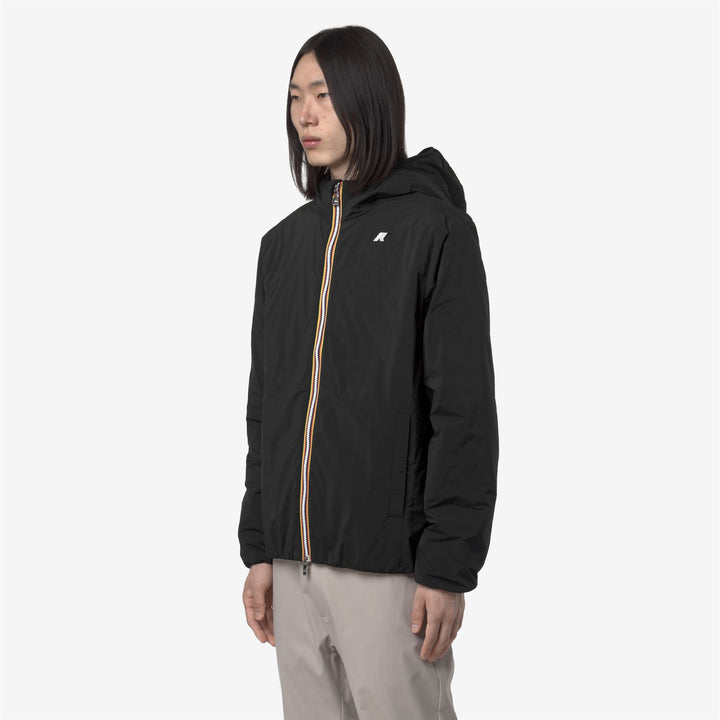 JACK PLAIN WARM - Jackets - Short - MAN - Black Pure 3