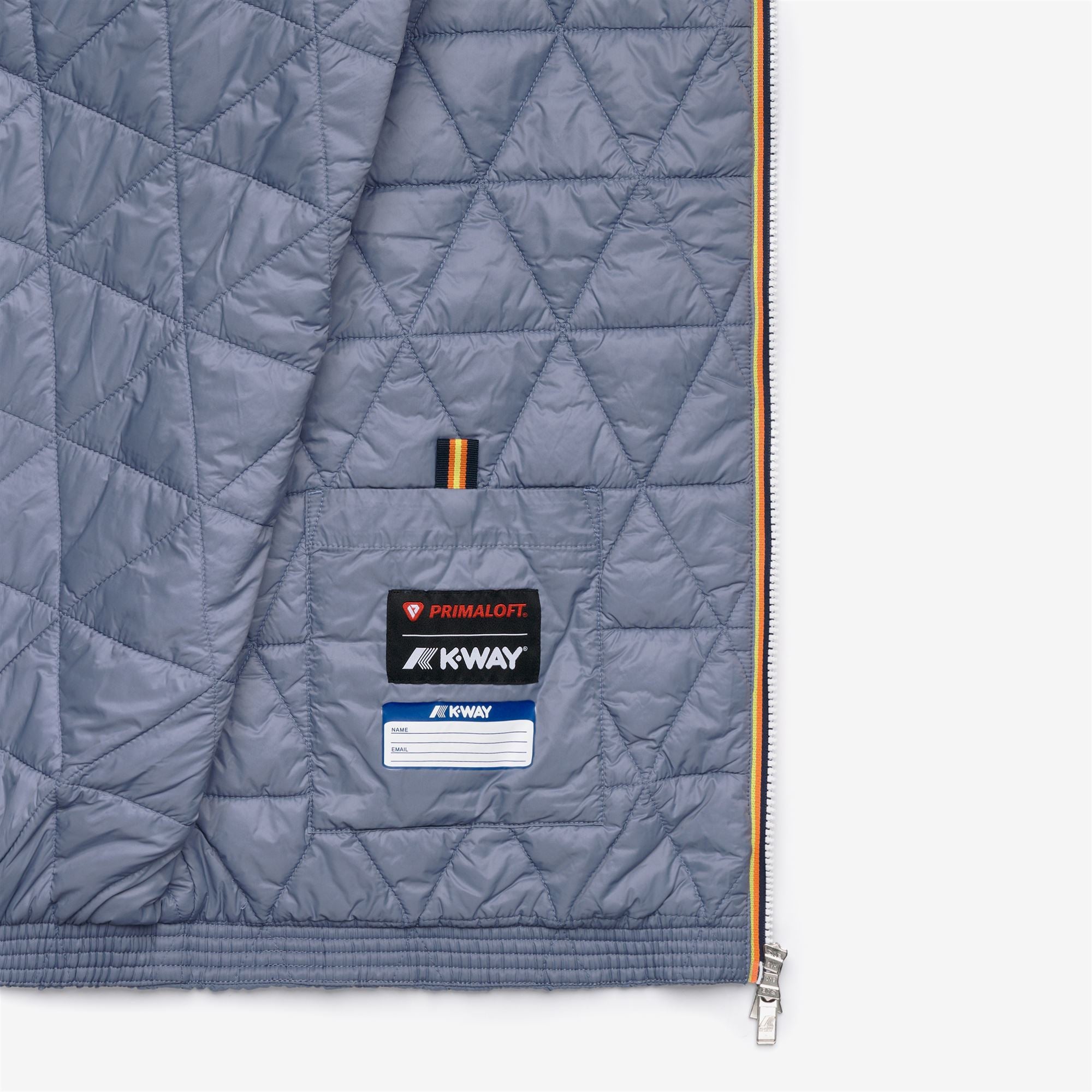 Jackets_Man_JACK PLAIN WARM_Short_Blue Wild - Commercial 2