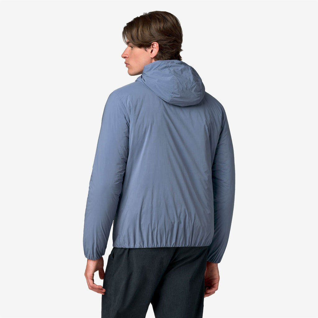Jackets_Man_JACK PLAIN WARM_Short_Blue Wild - Commercial 6