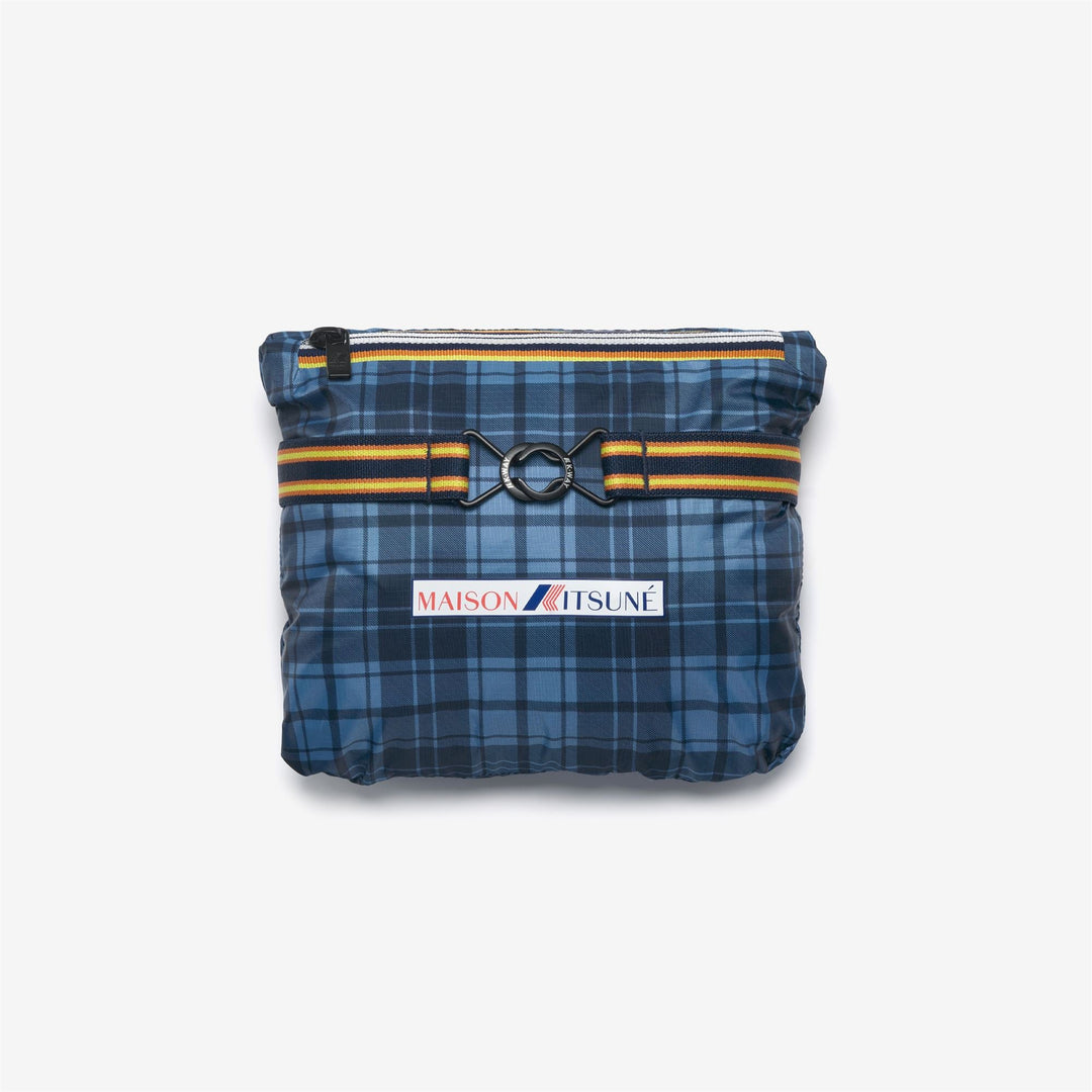 LE VRAI 3.0 CLAUDE MK - Jackets - Mid - UNISEX - BLUE SMOKED