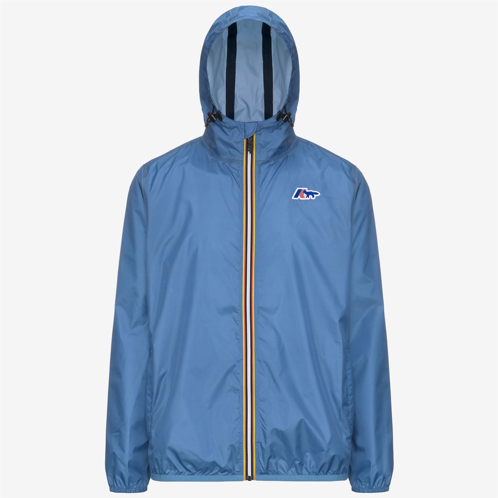 Jackets_UNISEX_CLAUDE MK_Mid_Blue Smoked - Commercial 1