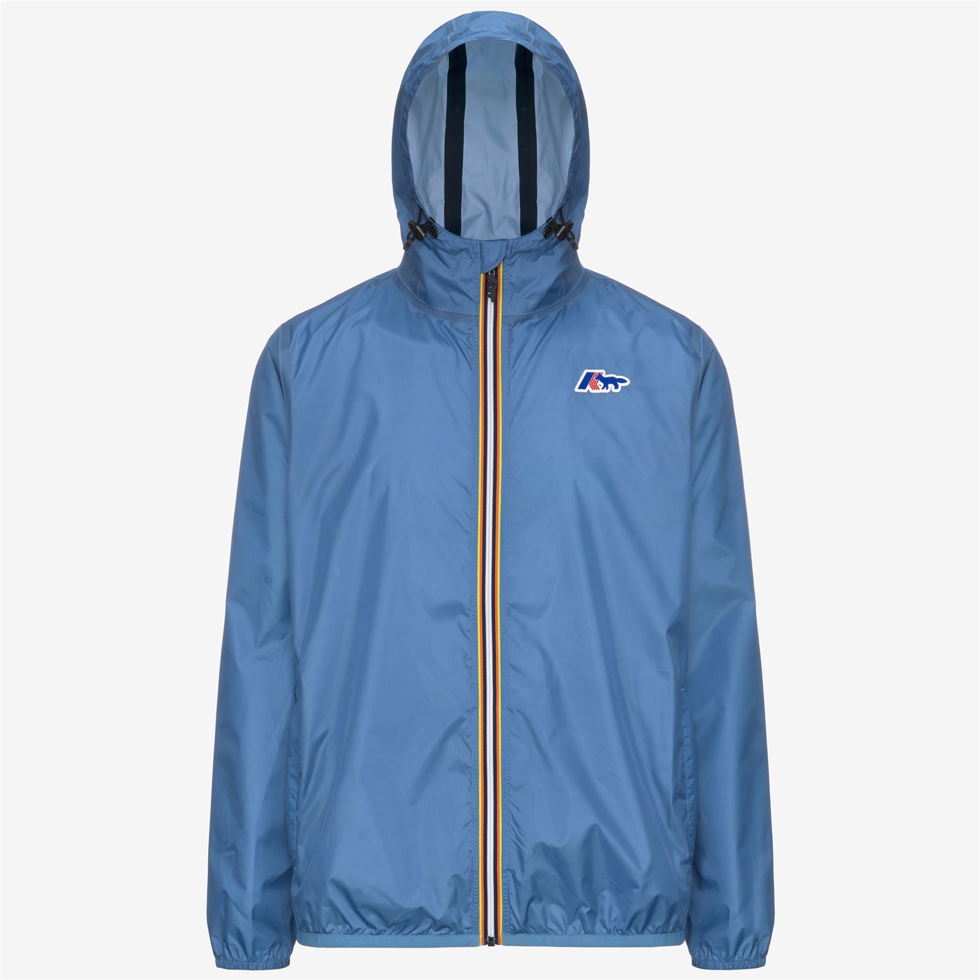 Jackets_UNISEX_CLAUDE MK_Mid_Blue Smoked - Commercial 1