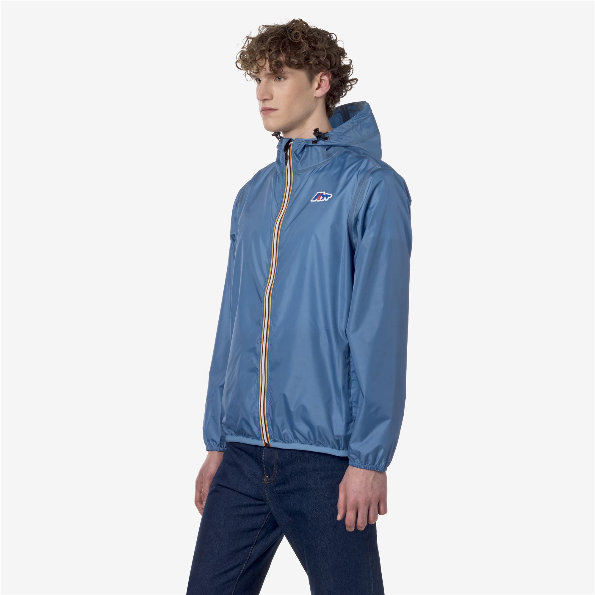 Jackets_UNISEX_CLAUDE MK_Mid_Blue Smoked - Commercial 5