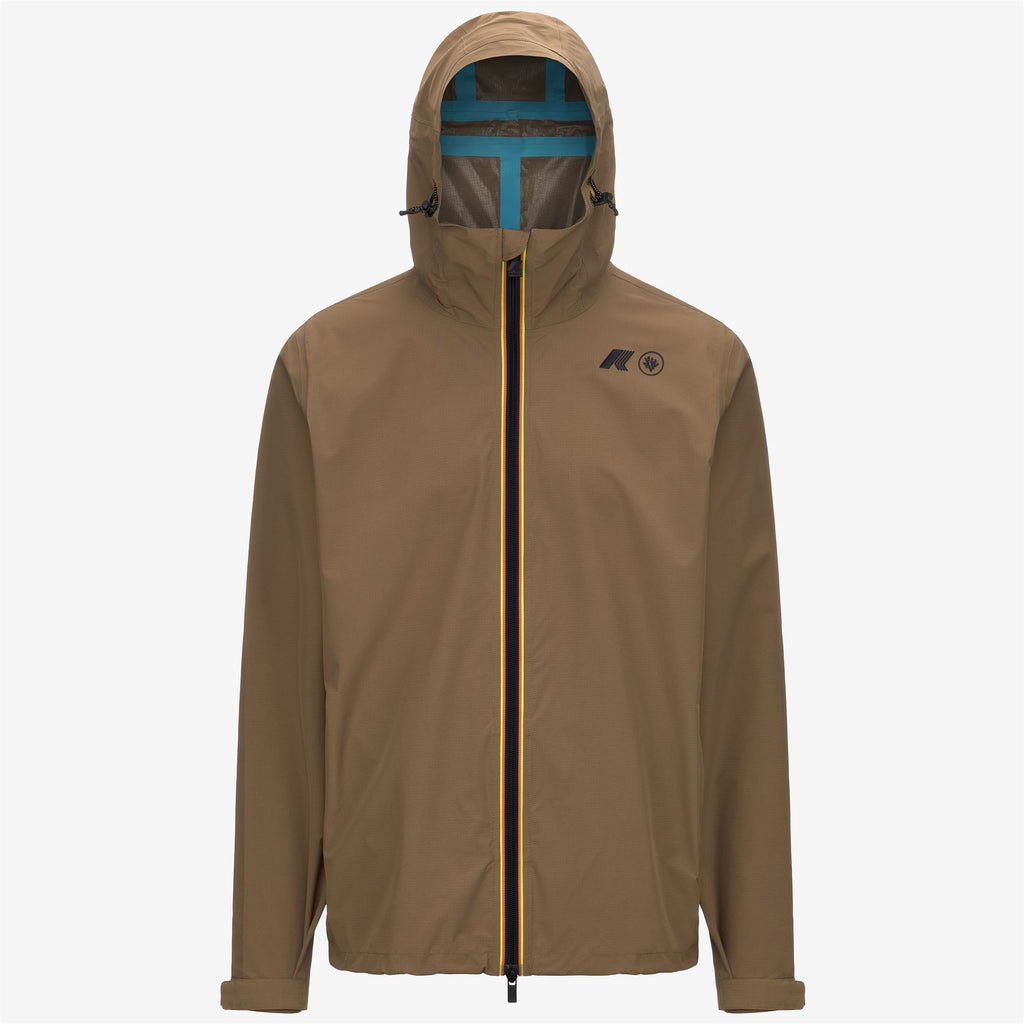 Jackets_Unisex_CHARMEL CORAL GARDENERS_Mid_Brown Corda - Commercial 1