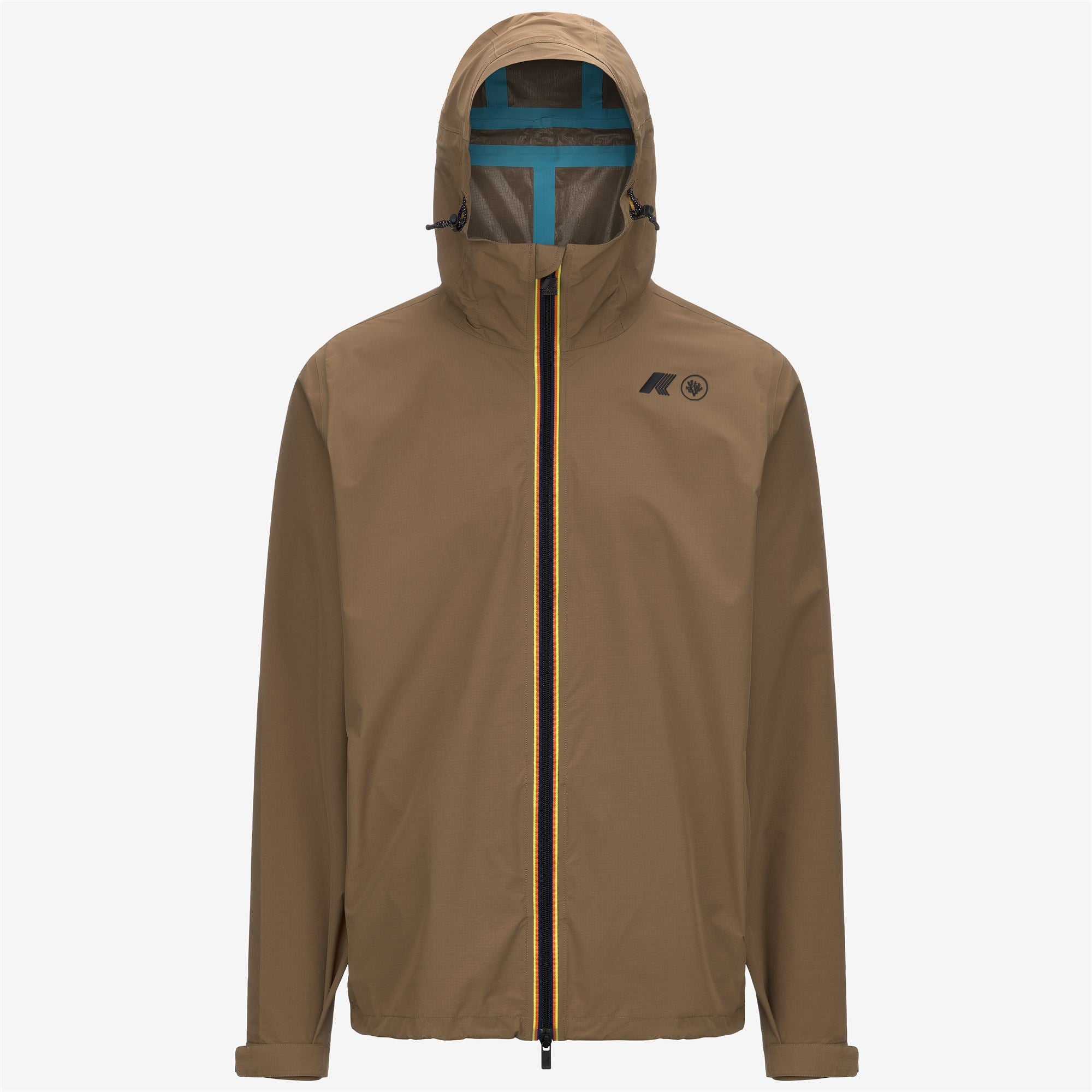 Jackets_Unisex_CHARMEL CORAL GARDENERS_Mid_Brown Corda - Commercial 1
