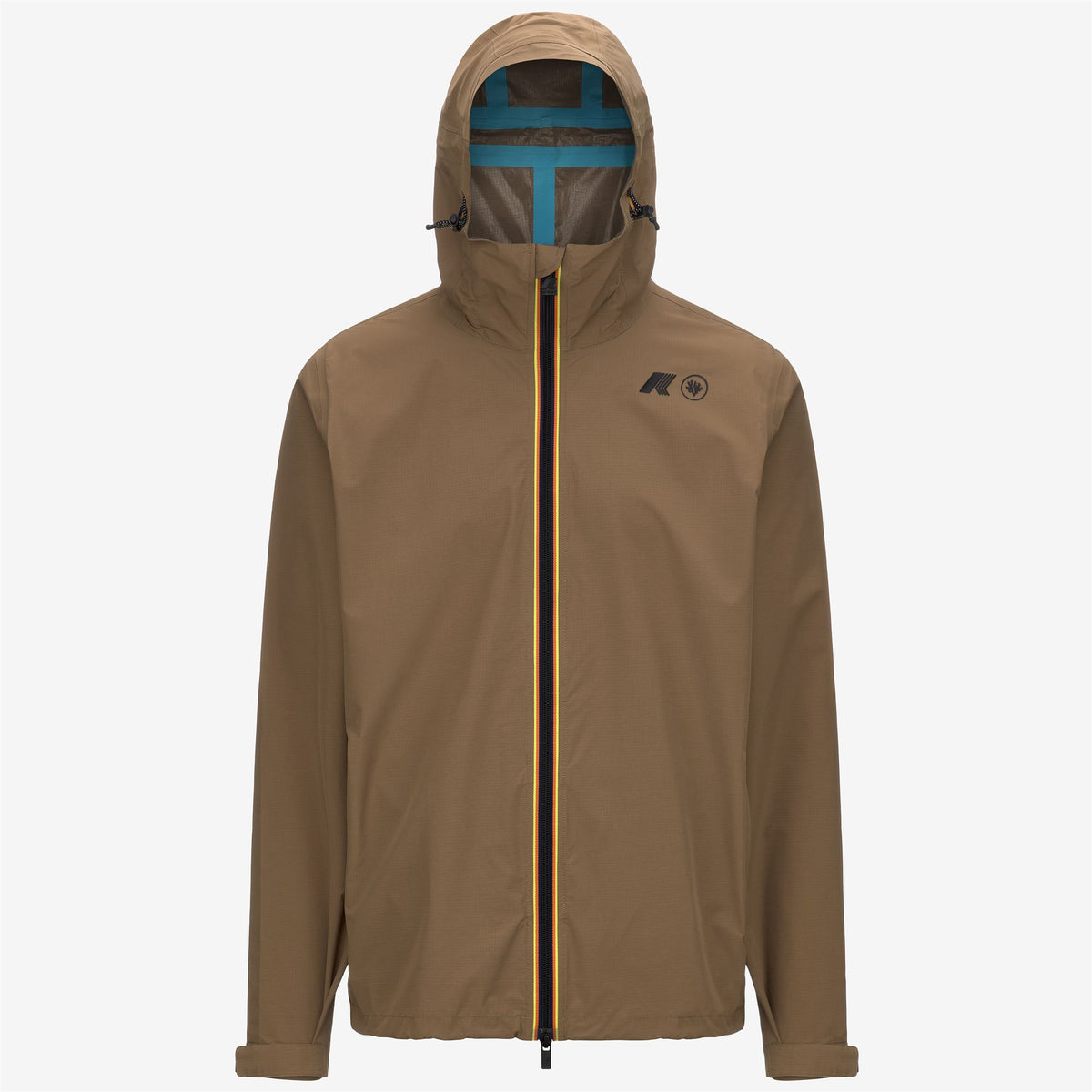 Jackets_Unisex_CHARMEL CORAL GARDENERS_Mid_Brown Corda - Commercial 1