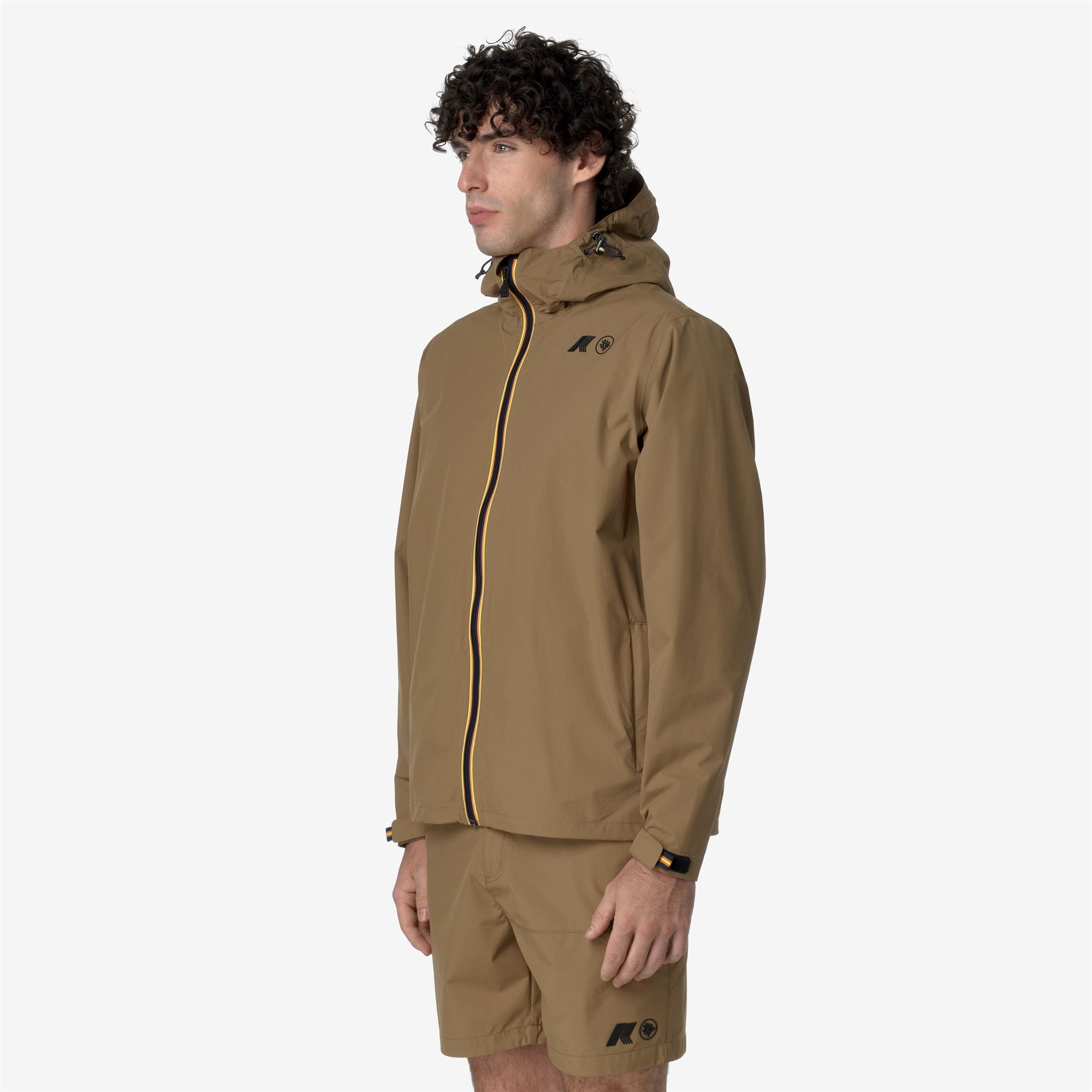 Jackets_Unisex_CHARMEL CORAL GARDENERS_Mid_Brown Corda - Commercial 5