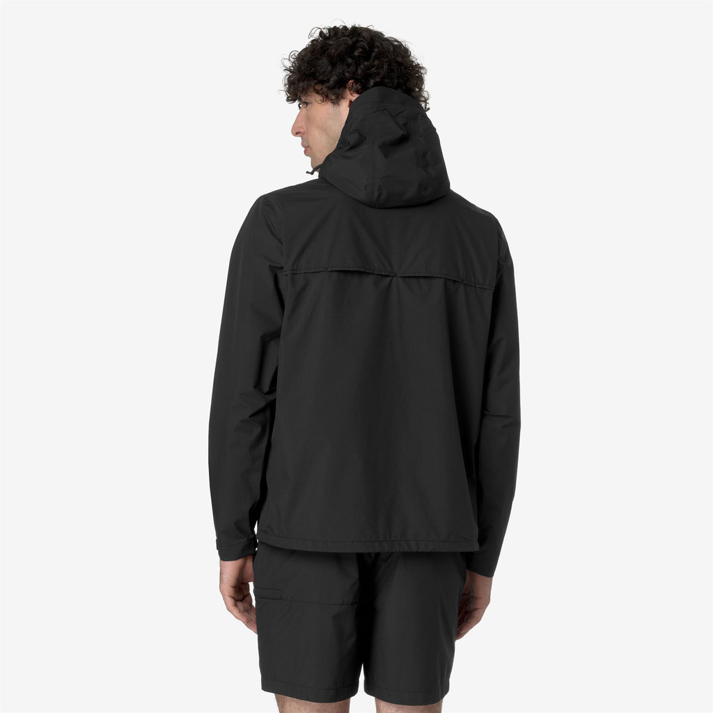 Jackets_UNISEX_CHARMEL CORAL GARDENERS_Mid_Black Pure - Commercial 6