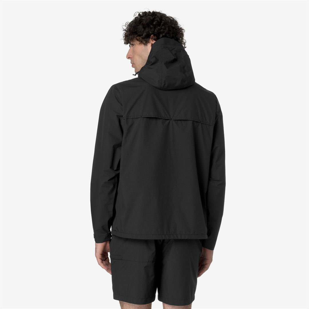 CHARMEL CORAL GARDENERS - Jackets - Mid - UNISEX - BLACK PURE