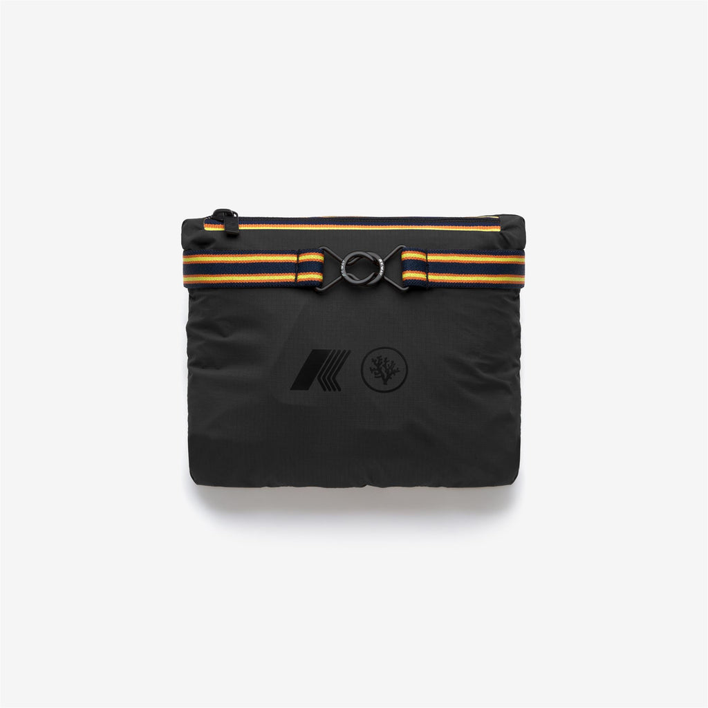 Jackets_UNISEX_CHARMEL CORAL GARDENERS_Mid_Black Pure - Commercial 2