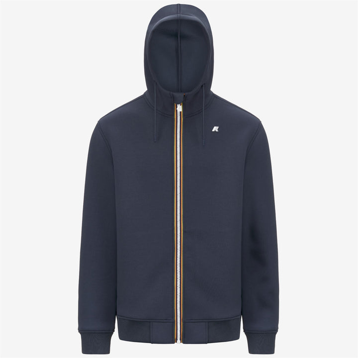 RAINER SPACER - Fleece - Jacket - MAN - Blue Airforce