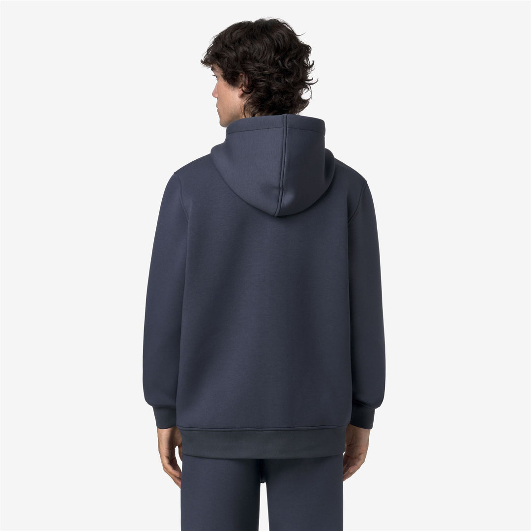 RAINER SPACER - Fleece - Jacket - MAN - Blue Airforce
