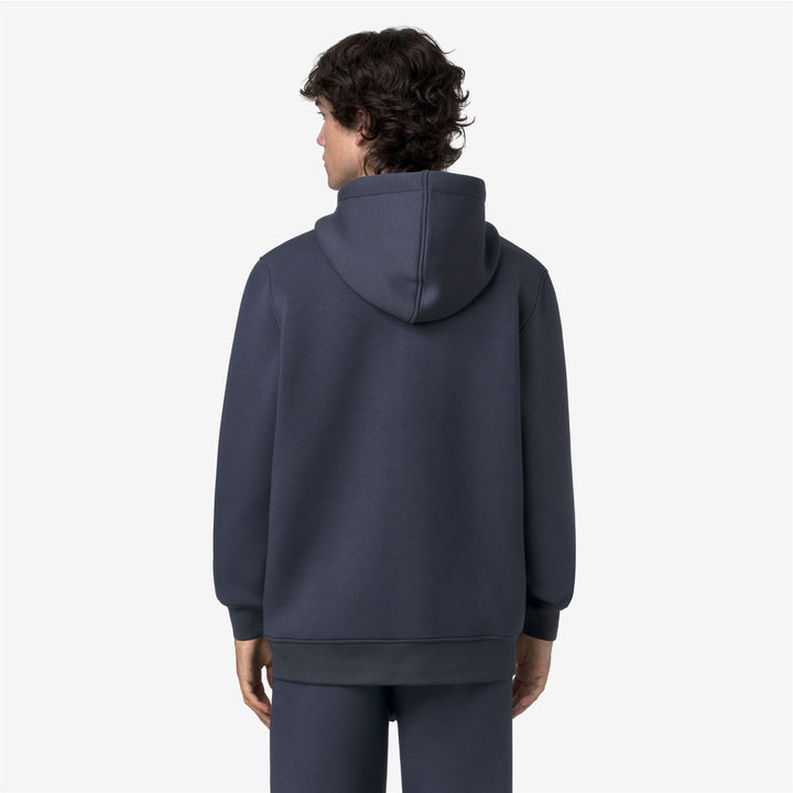 RAINER SPACER - Fleece - Jacket - MAN - Blue Airforce