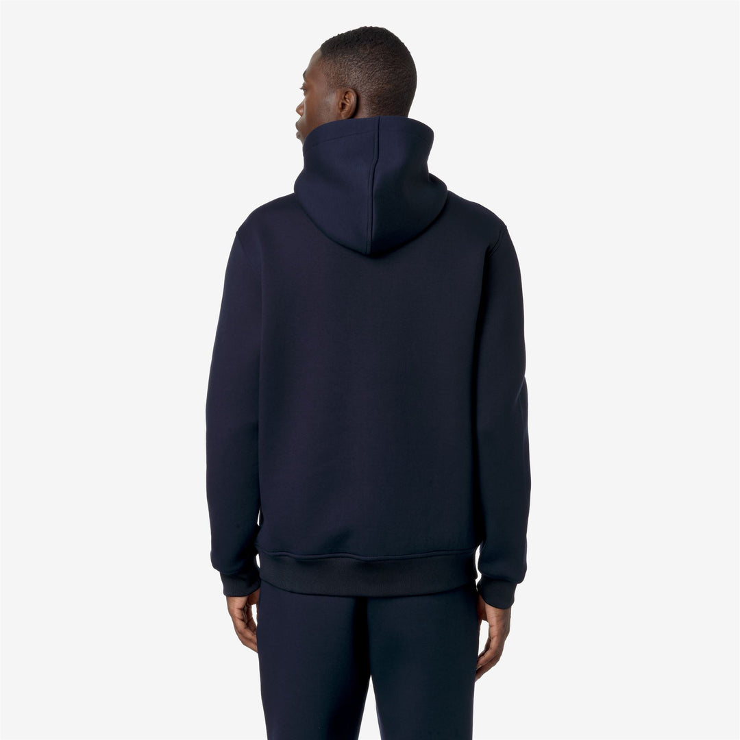 RAINER SPACER - Fleece - Jacket - MAN - BLUE DEPTH main