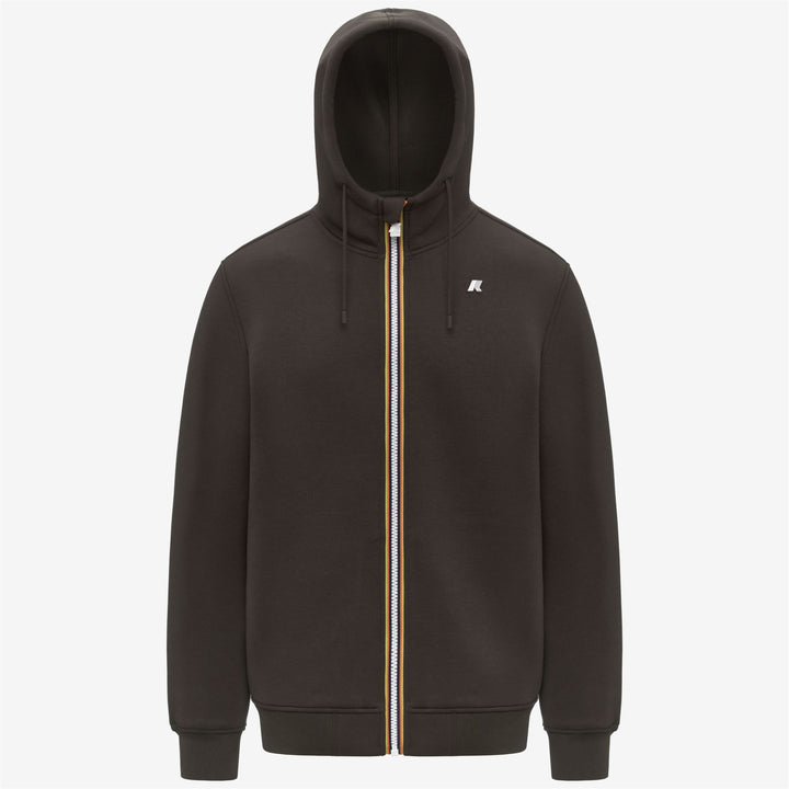 RAINER SPACER - Fleece - Jacket - MAN - Black Olive