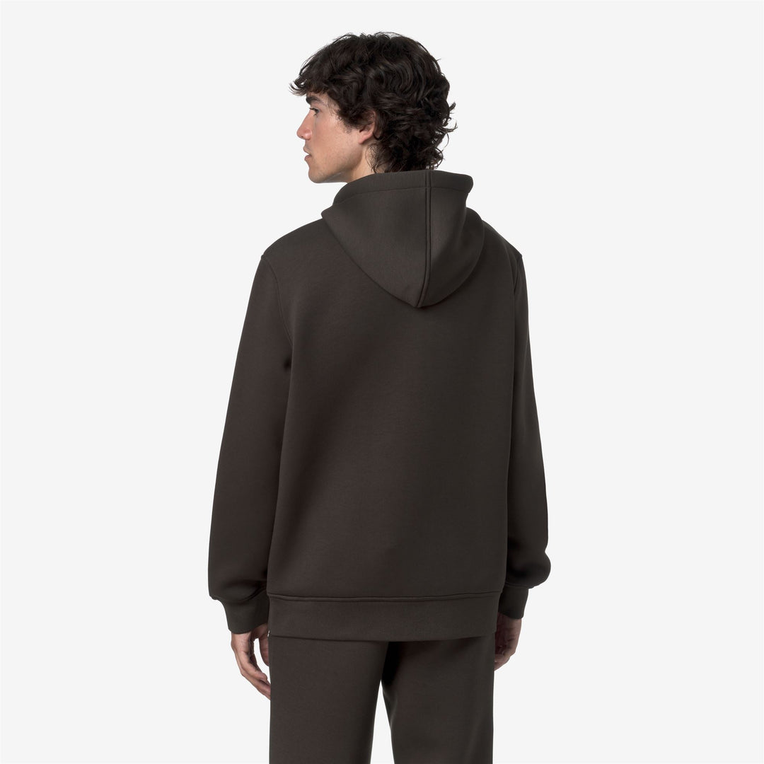 RAINER SPACER - Fleece - Jacket - MAN - Black Olive