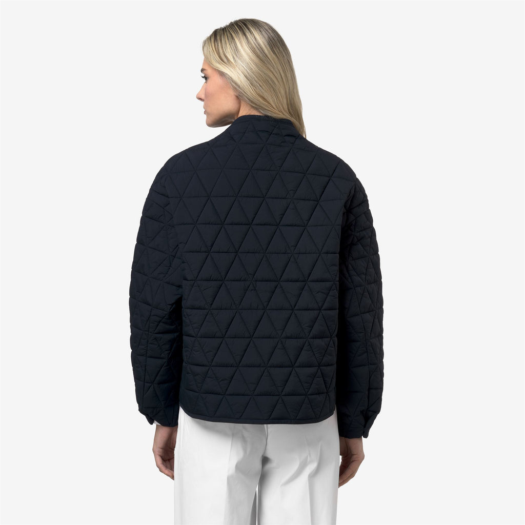 Jackets_WOMAN_SELIME DIAMOND QUILTED WARM AF_Mid_Blue Depth - Commercial 6