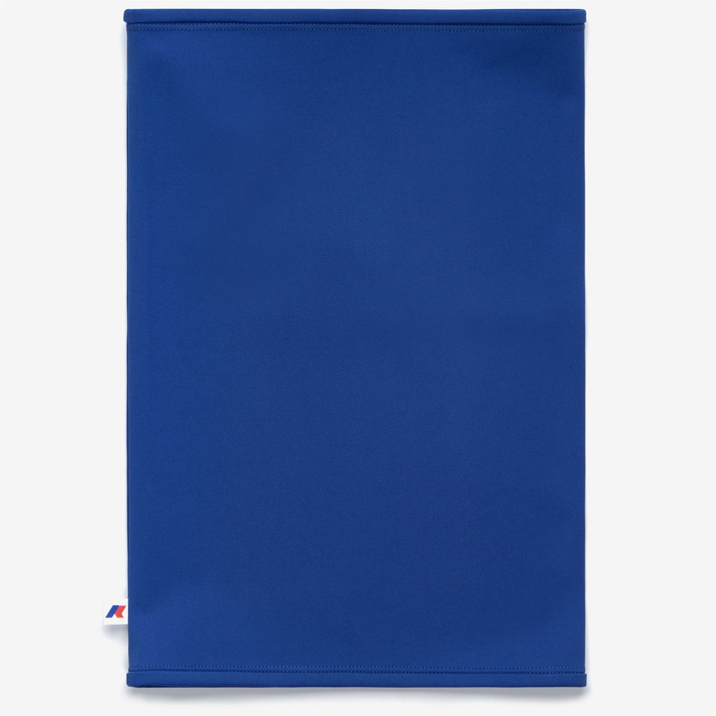 Scarves_Unisex_VILLY_Warmneck_Blue Royal Marine - Commercial 2