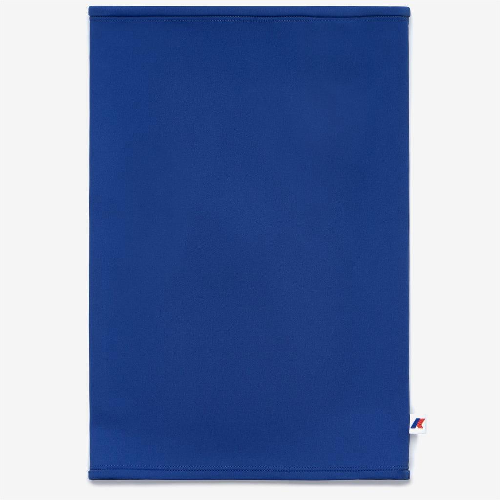 Scarves_Unisex_VILLY_Warmneck_Blue Royal Marine - Commercial 1