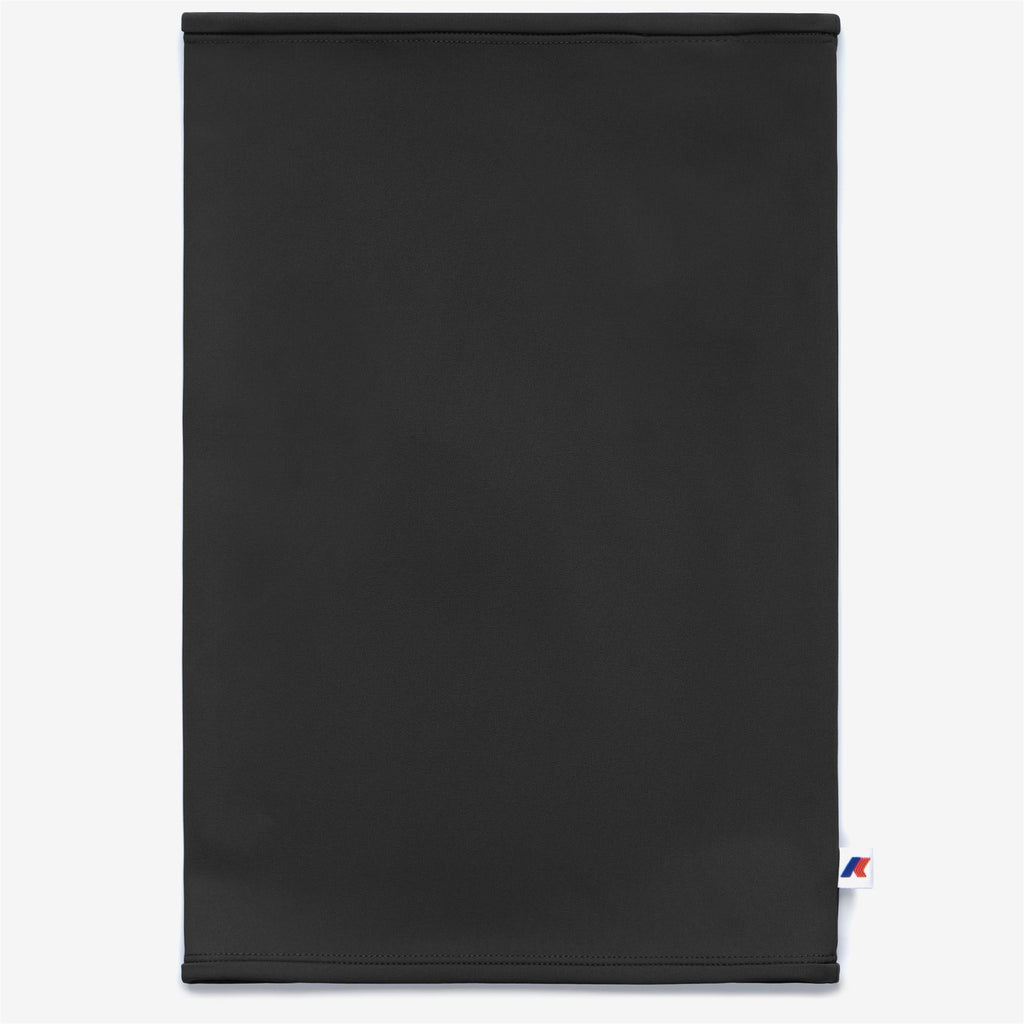 Scarves_Unisex_VILLY_Warmneck_Black Pure - Commercial 1