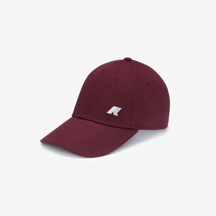 ILY - Accessoires pour la tête - Casquette - Unisexe - Violet Mauve Wine 1