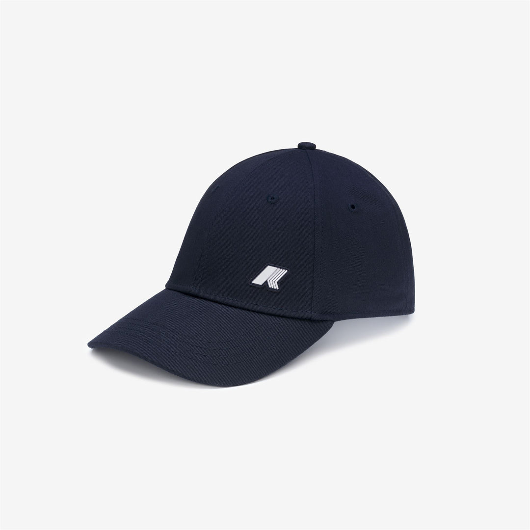 ILY - Accessoires pour la tête - Casquette - Unisexe - Blue Depth 01