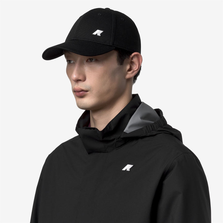 ILY - Accessoires pour la tête - Casquette - Unisexe - Black Pure 2