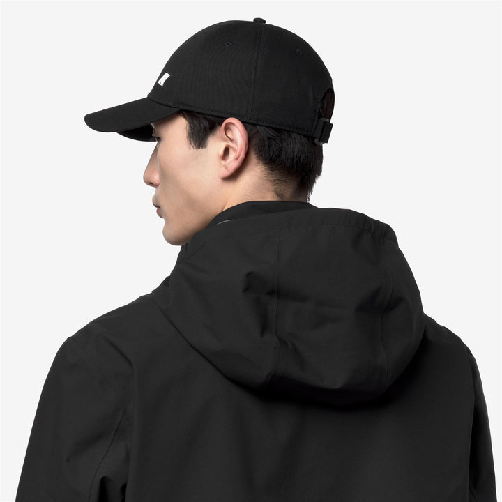 ILY - Accessoires pour la tête - Casquette - Unisexe - Black Pure 3