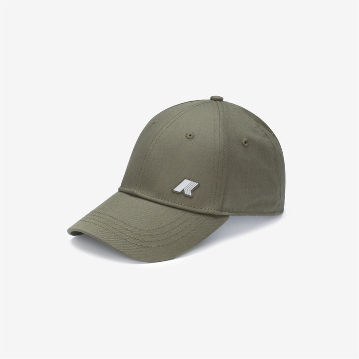 ILY - Accessoires pour la tête - Casquette - Unisexe - Green Lichen 1