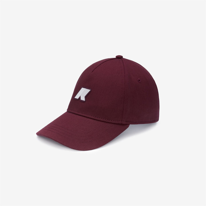 ILIS - Accessoires pour la tête - Casquette - Unisexe - Violet Mauve Wine 1