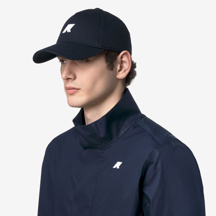 ILIS - Accessoires pour la tête - Casquette - Unisexe - Blue Depth 2