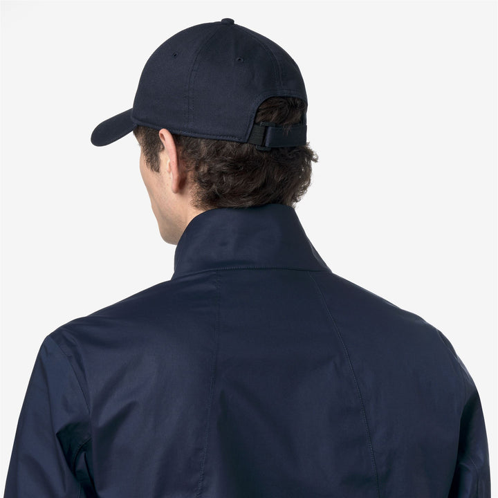 ILIS - Accessoires pour la tête - Casquette - Unisexe - Blue Depth 3